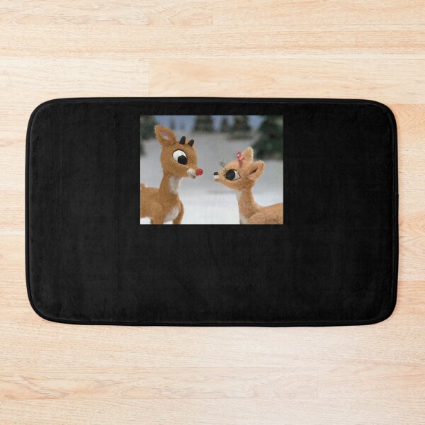Item preview, Rudolph and Clarice designed and sold by rudentwbut.