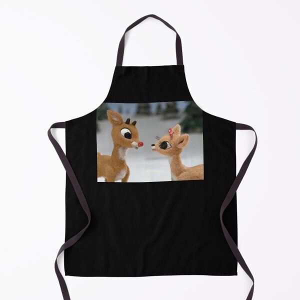 Item preview, Rudolph and Clarice designed and sold by rudentwbut.