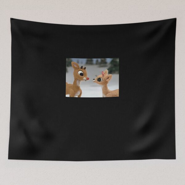 Item preview, Rudolph and Clarice designed and sold by rudentwbut.