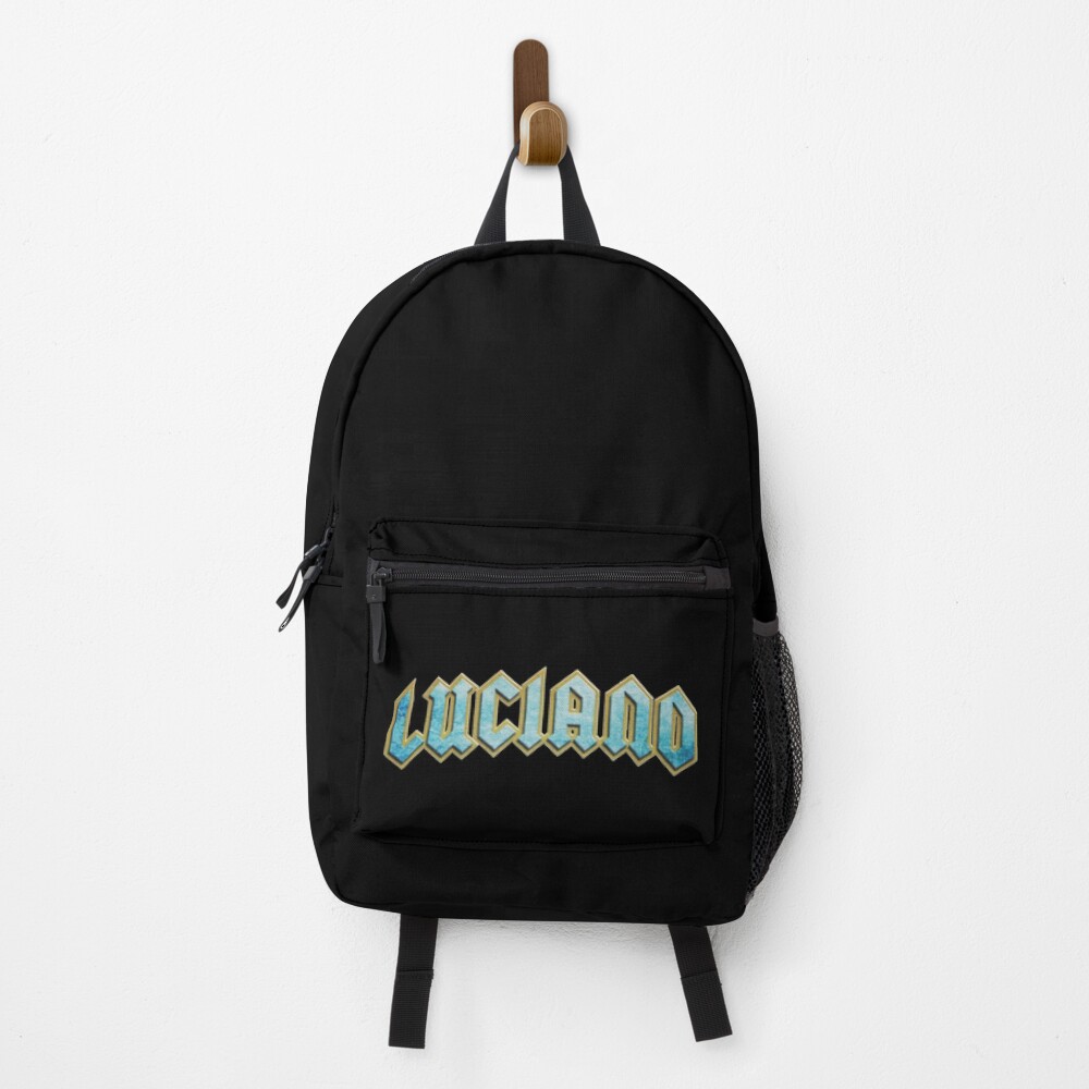 Item preview, Backpack designed and sold by MiloAndOtis.