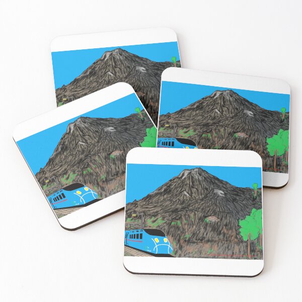 Item preview, Djarfogu Na Futuru / Fogo Island In the Future -No Text designed and sold by SkolaNobu.