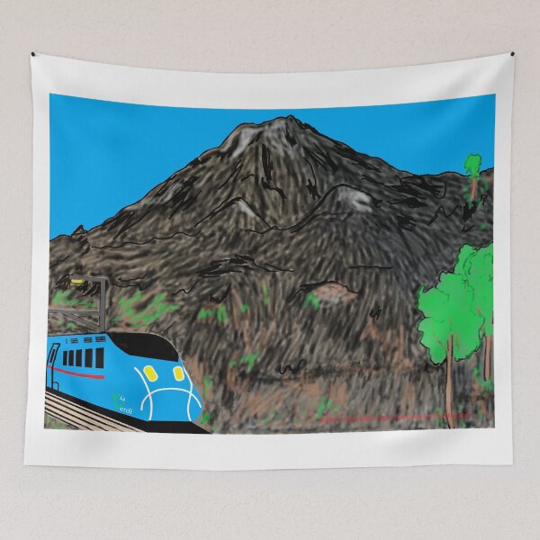 Item preview, Djarfogu Na Futuru / Fogo Island In the Future -No Text designed and sold by SkolaNobu.