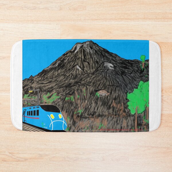 Item preview, Djarfogu Na Futuru / Fogo Island In the Future -No Text designed and sold by SkolaNobu.