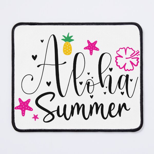 Item preview, Aloha Summer  designed and sold by corecropllc.