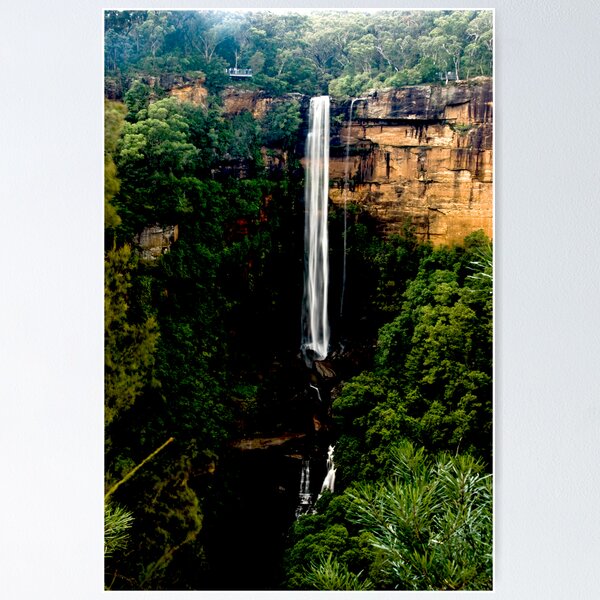 Item preview, Fitzroy Falls designed and sold by Warren. A. Williams.