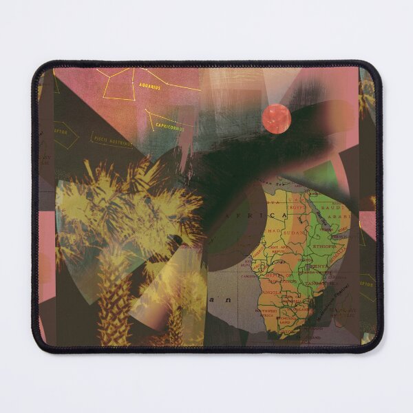 Item preview, Tropical Tribute to Robert Rauschenberg  designed and sold by PlanetLucky.
