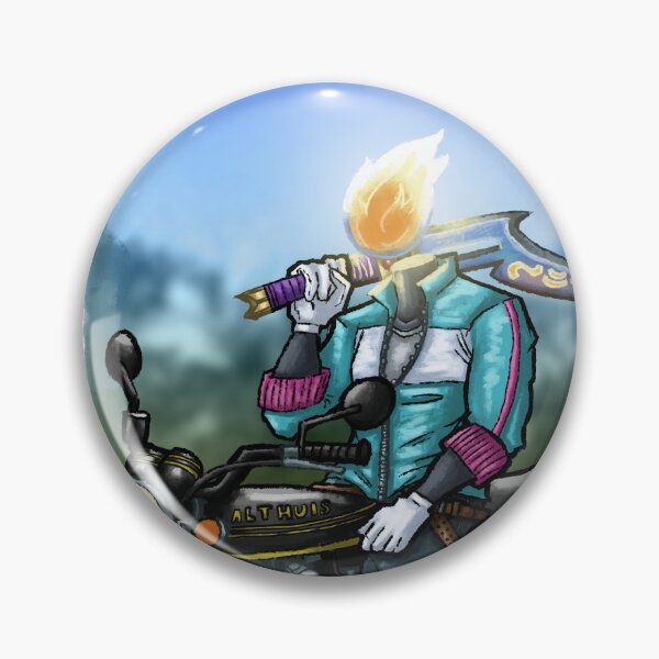 Item preview, Trailblazer designed and sold by Tycho Dwelis.