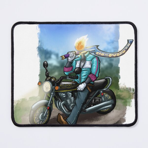 Item preview, Trailblazer designed and sold by Tycho Dwelis.
