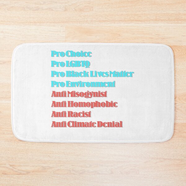 Item preview, Pro Choice Gay Rights Black Lives Matter Women's Rights Climate Change designed and sold by CheekyPuppy.