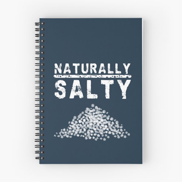 Item preview, Naturally Salty designed and sold by sandpiperstudio.