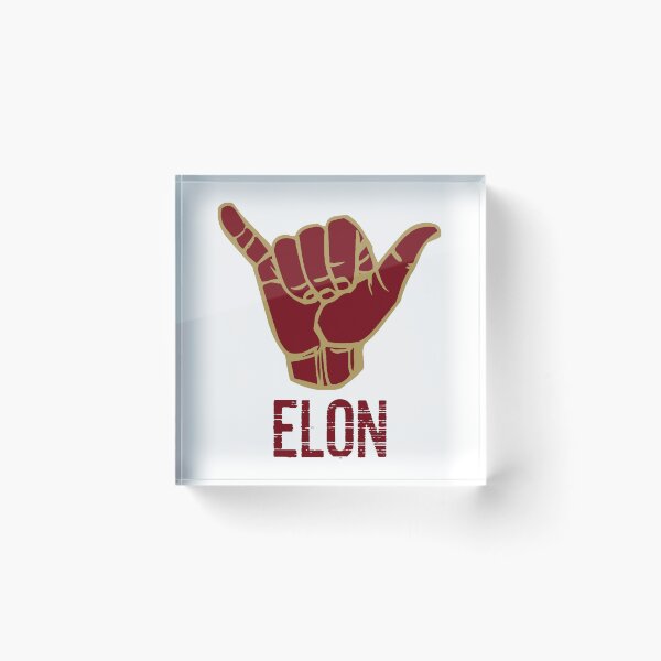 Item preview, elon university designed and sold by designsbysamantha.