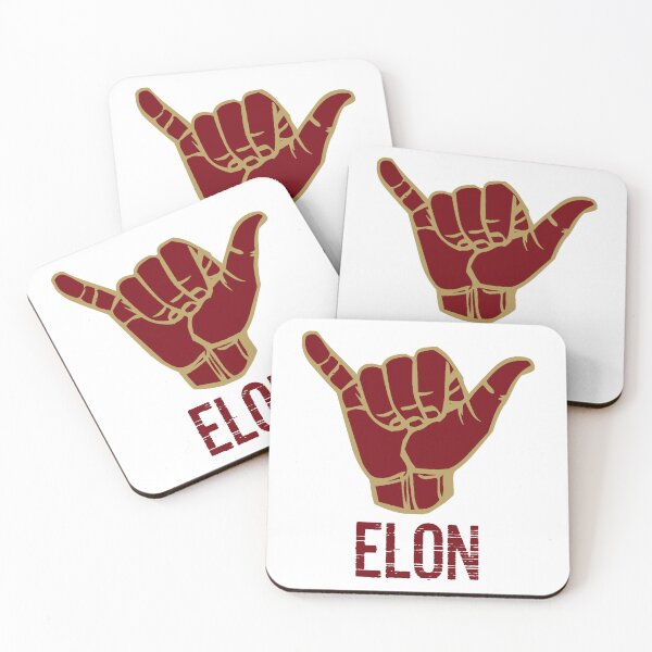 Item preview, elon university designed and sold by designsbysamantha.