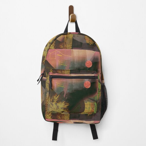 Item preview, Tropical Tribute to Robert Rauschenberg designed and sold by PlanetLucky.