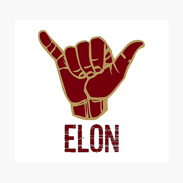 Item preview, elon university designed and sold by designsbysamantha.