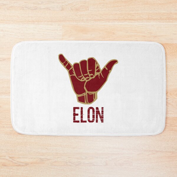 Item preview, elon university designed and sold by designsbysamantha.