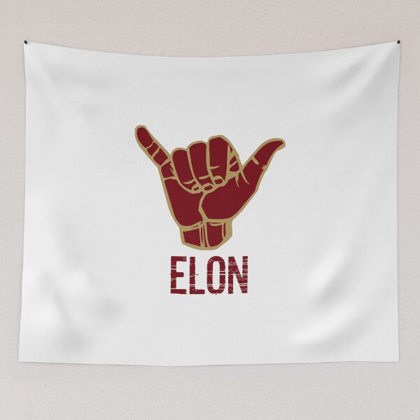 Item preview, elon university designed and sold by designsbysamantha.