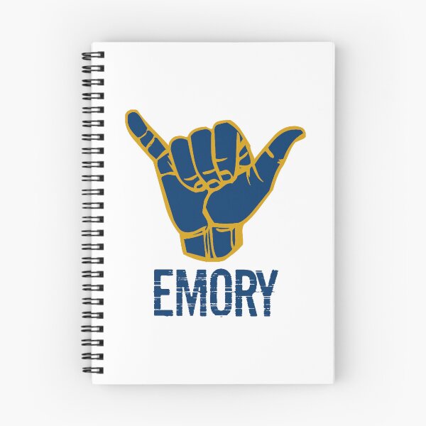 Item preview, emory university designed and sold by designsbysamantha.