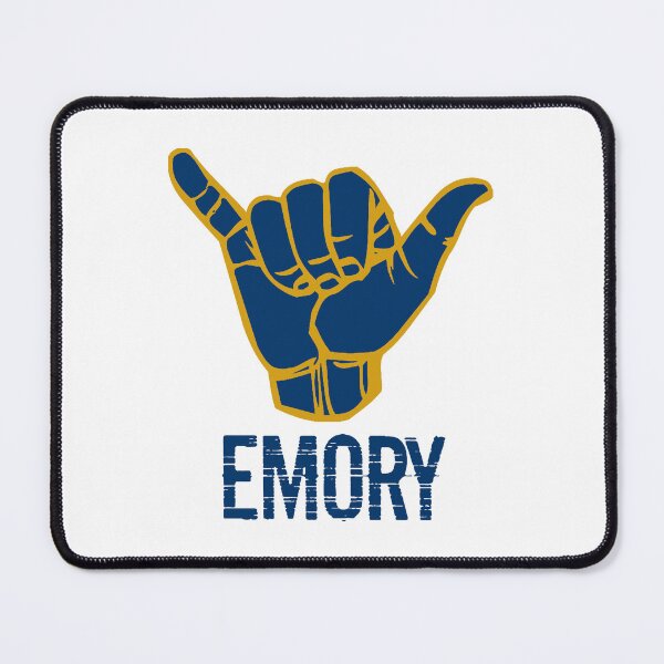 Item preview, emory university designed and sold by designsbysamantha.