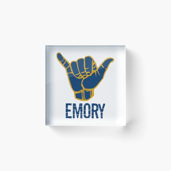 Item preview, emory university designed and sold by designsbysamantha.