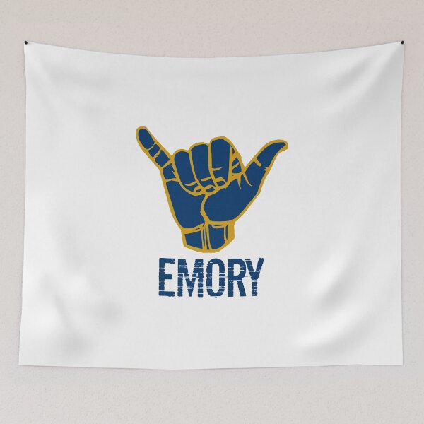 Item preview, emory university designed and sold by designsbysamantha.