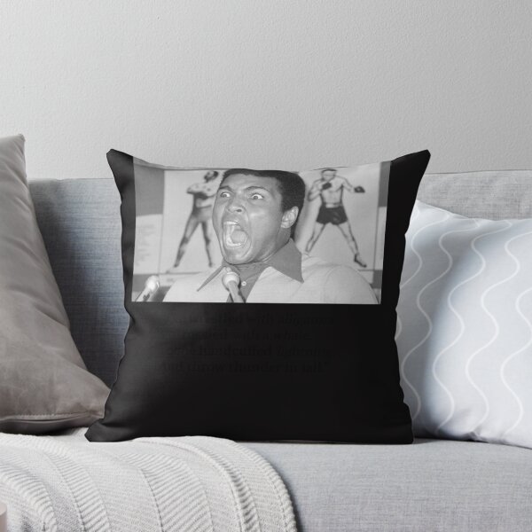 Item preview, Muhammad Ali quote Essential , Muhammad Ali E designed and sold by trudieyfedith.