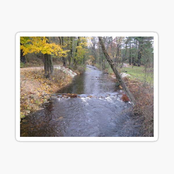 Fuller's Stream Sticker