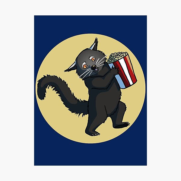 Item preview, Binturong Popcorn designed and sold by soyrwoo.
