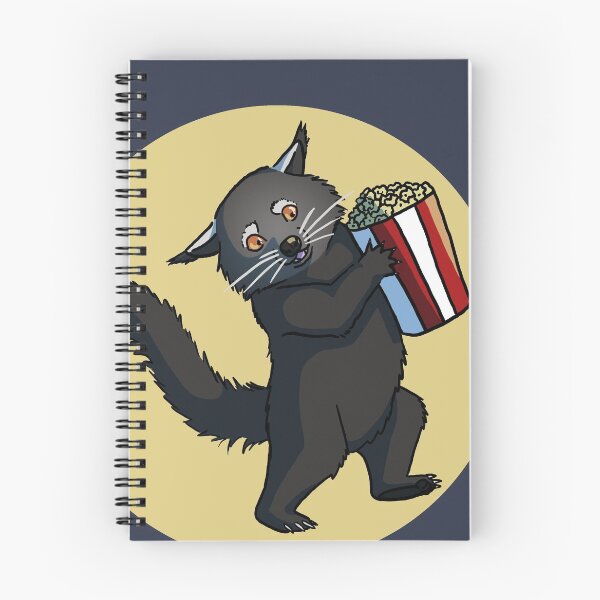 Item preview, Binturong Popcorn designed and sold by soyrwoo.