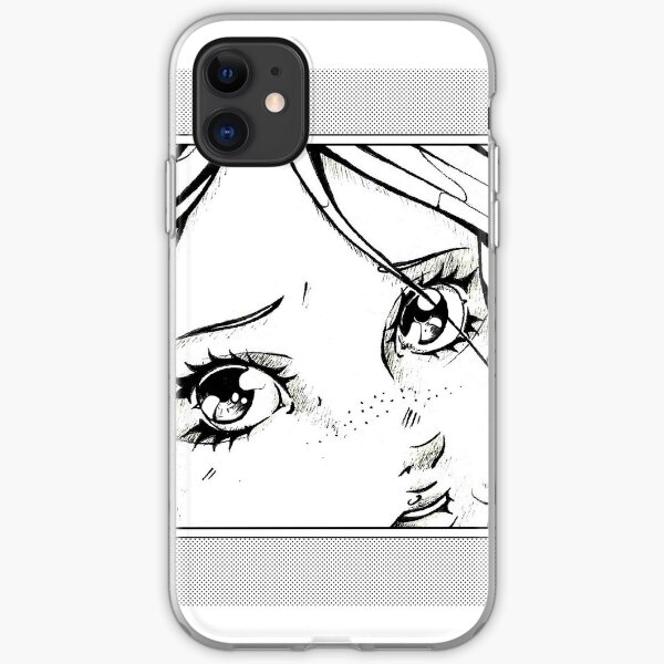 Réveil matinal d'Anaë Coque souple iPhone