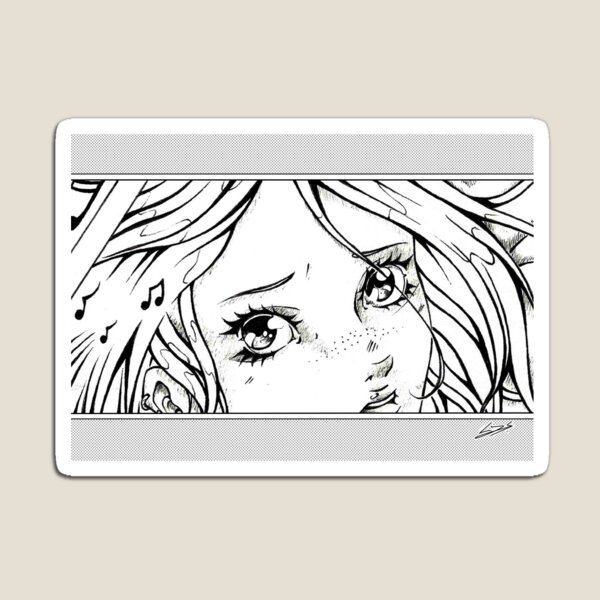 Réveil matinal d'Anaë Magnet