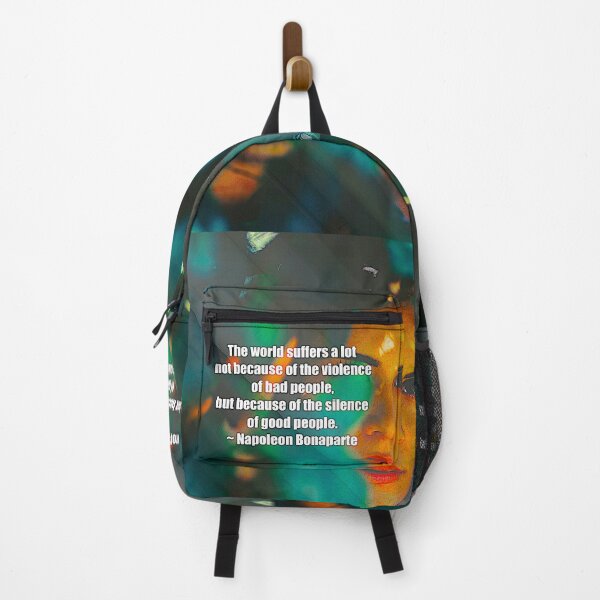 Item preview, The Silence Of Good People designed and sold by Emilyromrell.