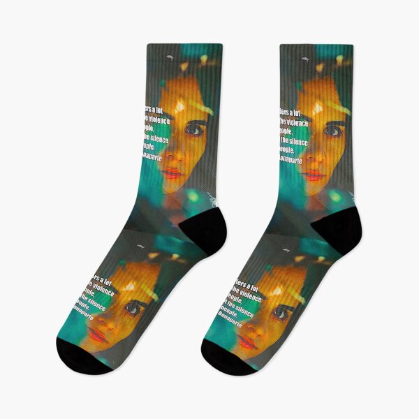 Item preview, The Silence Of Good People designed and sold by Emilyromrell.