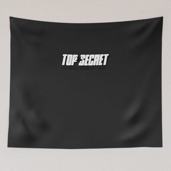 Item preview, TOP SECRET JAPAN designed and sold by faireyufcon.