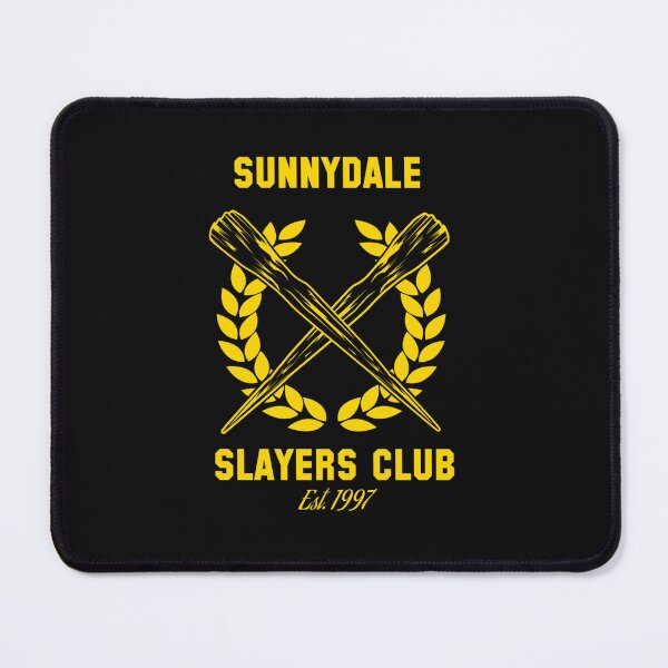 Item preview, Sunnydale Slayers Club E designed and sold by cerfjwkub.