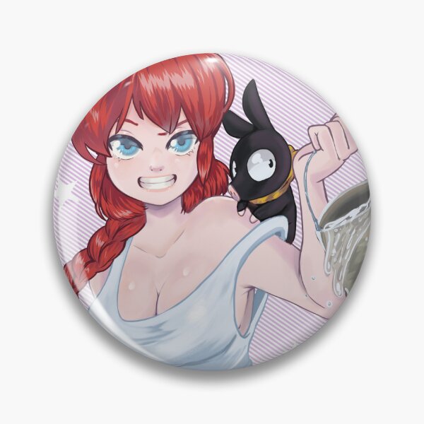 Item preview, Ranma 1/2 designed and sold by Pinkie-Usagi.