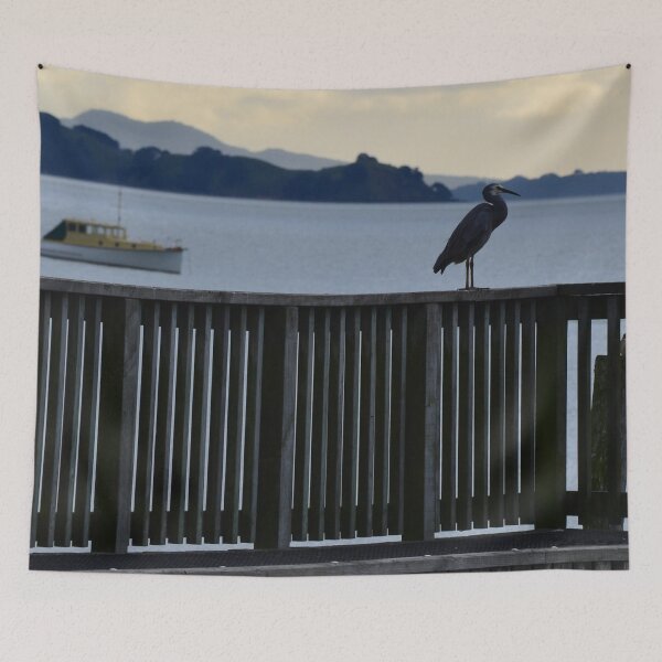 Item preview, The Pier designed and sold by lizdomett.