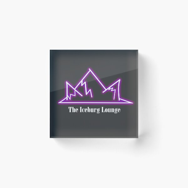 Aperçu de l'œuvre Iceberg créée et vendue par kcgfx.