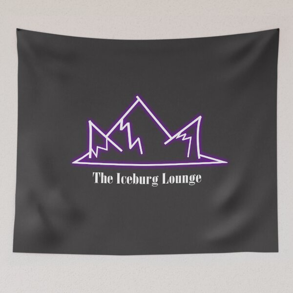 Item preview, Iceberg designed and sold by kcgfx.