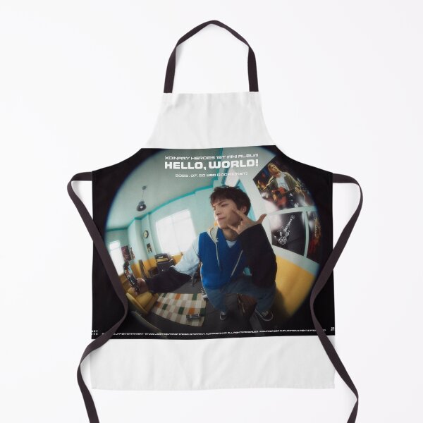 Item preview, Xdinary Heroes Gaon- Hello, World! designed and sold by danielletrisha.
