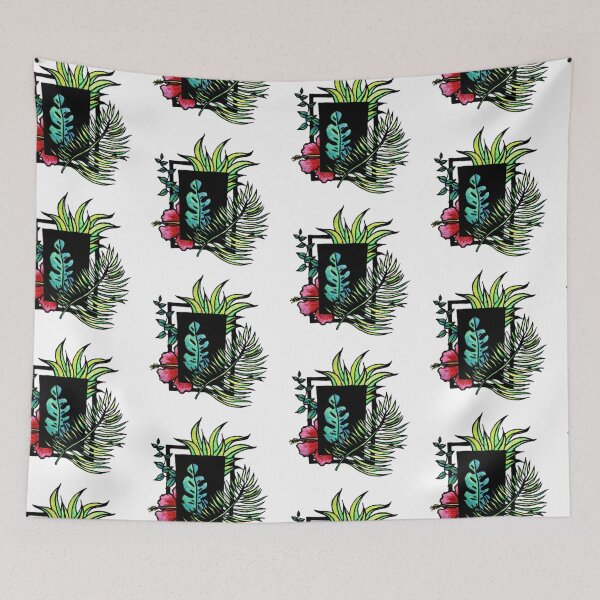 Item preview, Neon Tropics designed and sold by maryhorohoe.
