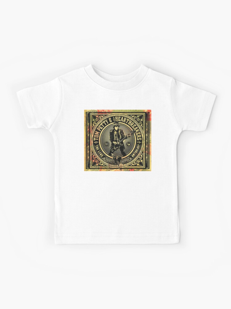 Tom petty kids shirt Clearance