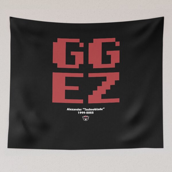 Item preview, Technoblade Tshirt designed and sold by Scotmurphy.