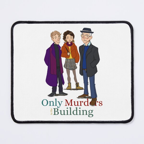 Item preview, Only Murders In The Building Perfect Gift designed and sold by EmerySha.