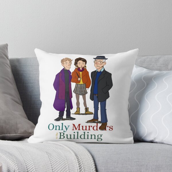 Item preview, Only Murders In The Building Perfect Gift   designed and sold by EmerySha.