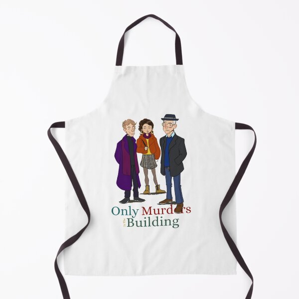 Item preview, Only Murders In The Building Perfect Gift designed and sold by EmerySha.