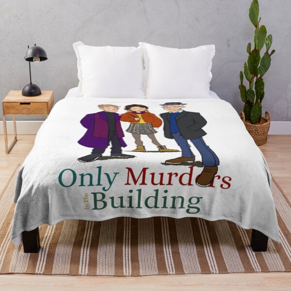 Item preview, Only Murders In The Building Perfect Gift designed and sold by EmerySha.