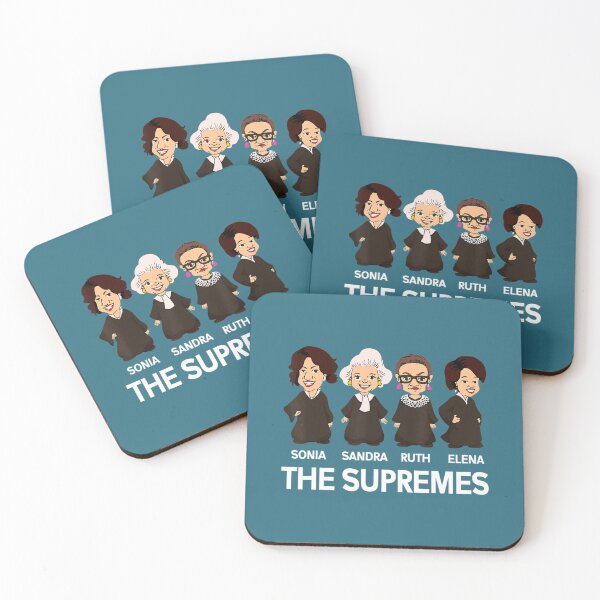 Item preview, Support The Supremes Ketanji Brown Jackson Supremes Court designed and sold by ZinMio.