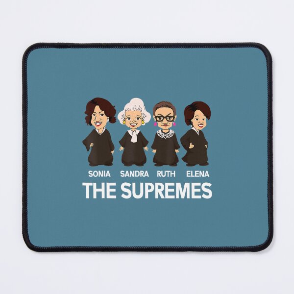 Item preview, Support The Supremes Ketanji Brown Jackson Supremes Court designed and sold by ZinMio.
