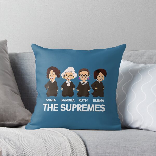 Item preview, Support The Supremes Ketanji Brown Jackson Supremes Court designed and sold by ZinMio.