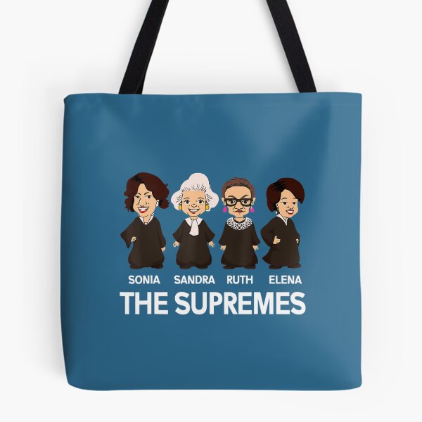 Item preview, Support The Supremes Ketanji Brown Jackson Supremes Court designed and sold by ZinMio.